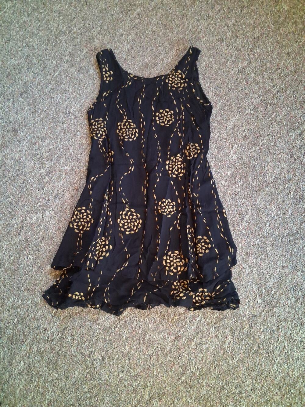 Sacred Threads Mini Dress